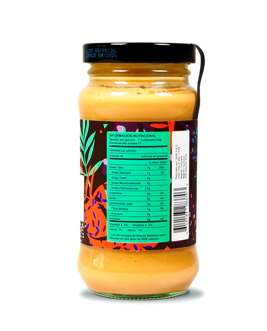 Crema de mani Nutti 240 gr