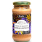 Crema de marañon canela y especias Nutti 240 gr