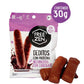 Deditos con proteína recubierto con chocolate Freezen 3 unds 30 gr