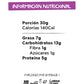 Deditos con proteína recubierto con chocolate Freezen 3 unds 30 gr