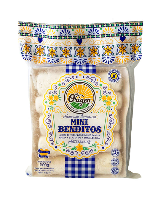 Deditos mini benditos Del origen 10 unds