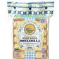 Deditos mini soya mozzarella Del origen 10 unds