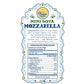 Deditos mini soya mozzarella Del origen 10 unds