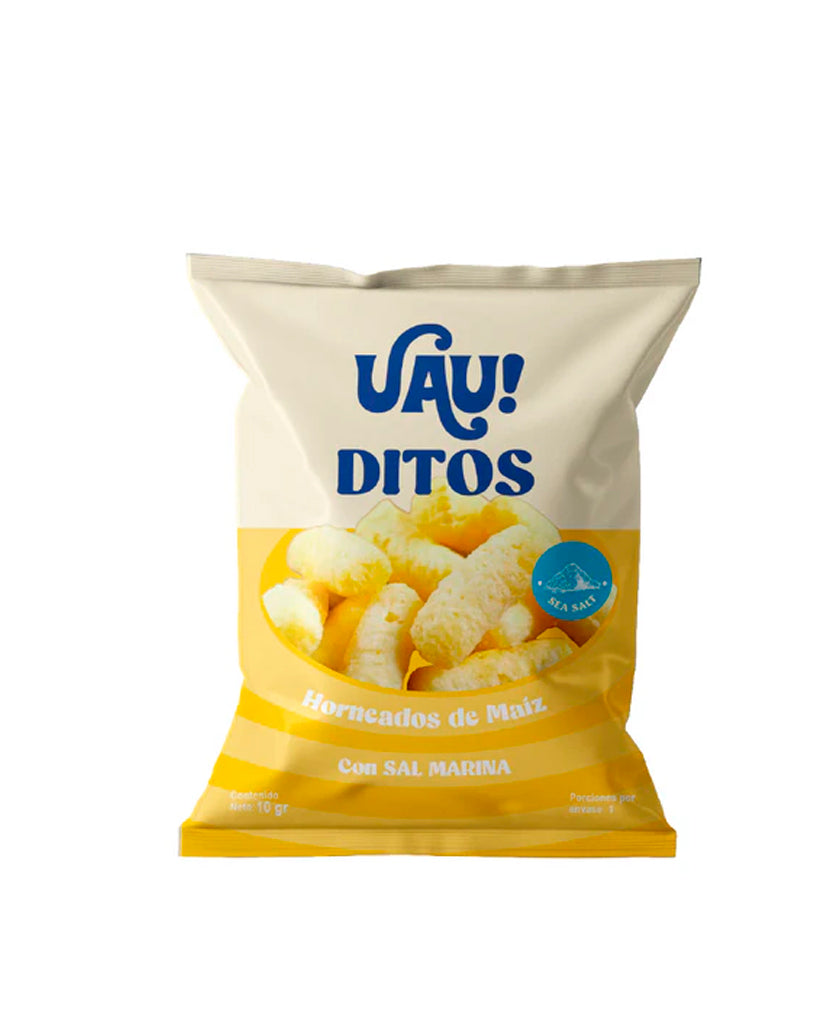 Ditos sal marina "Uau ditos" 10 gr