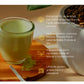 Beneficios de Matcha, reishi y la melena de león.