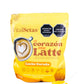 El corazón me latte leche dorada Vital setas 300 gr