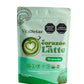 Mezcla de té matcha con melena de león y ganoderma lucidum de Vital Setas.