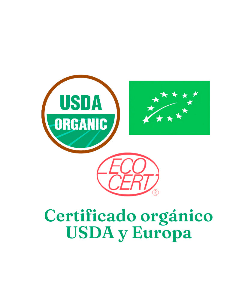 Certificaciones Extracto de hongo Melena de León Vital setas 60 gr