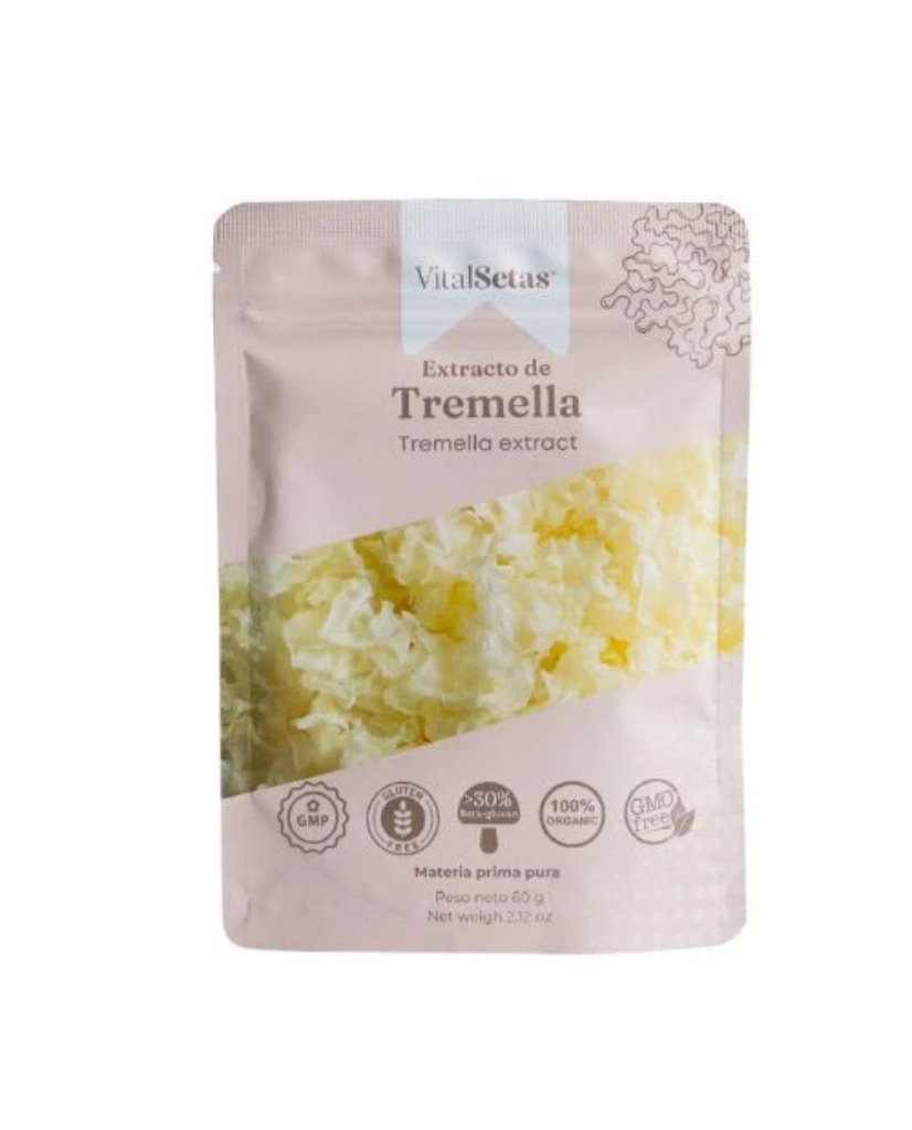 Extracto de tremella