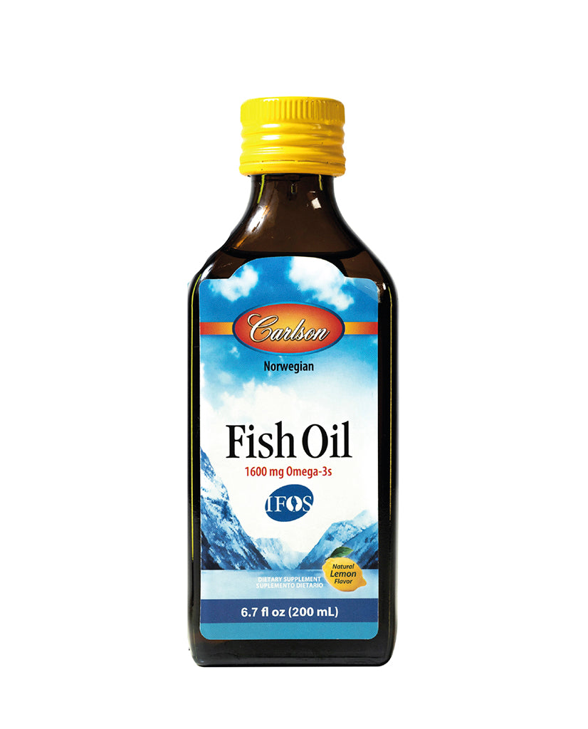 Fish Oil Formulabs 200 ml