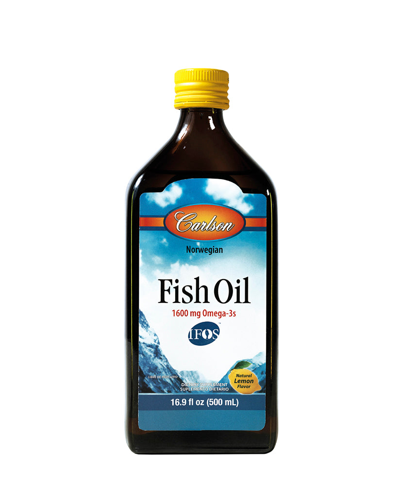 Fish Oil Formulabs 500 ml