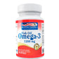 Fish oil omega 3 Healthy america 100 caps
