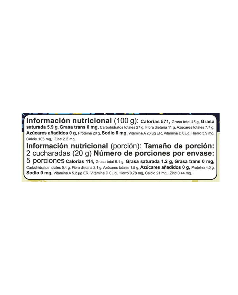 Flexible de pistacho Nutti