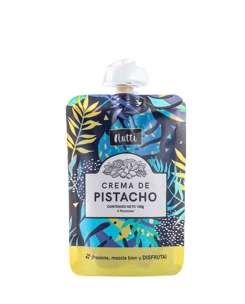 Flexible de pistacho Nutti