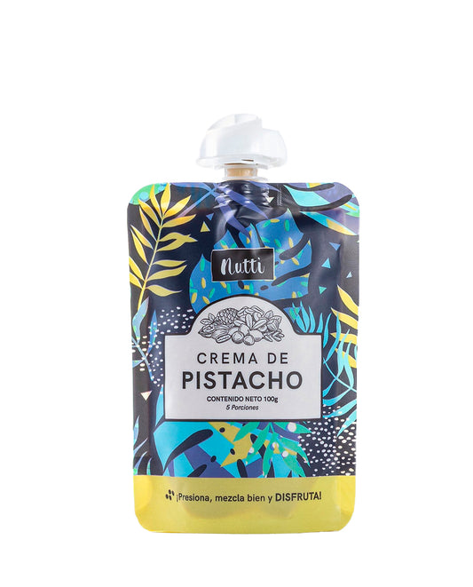 Flexible de pistacho Nutti