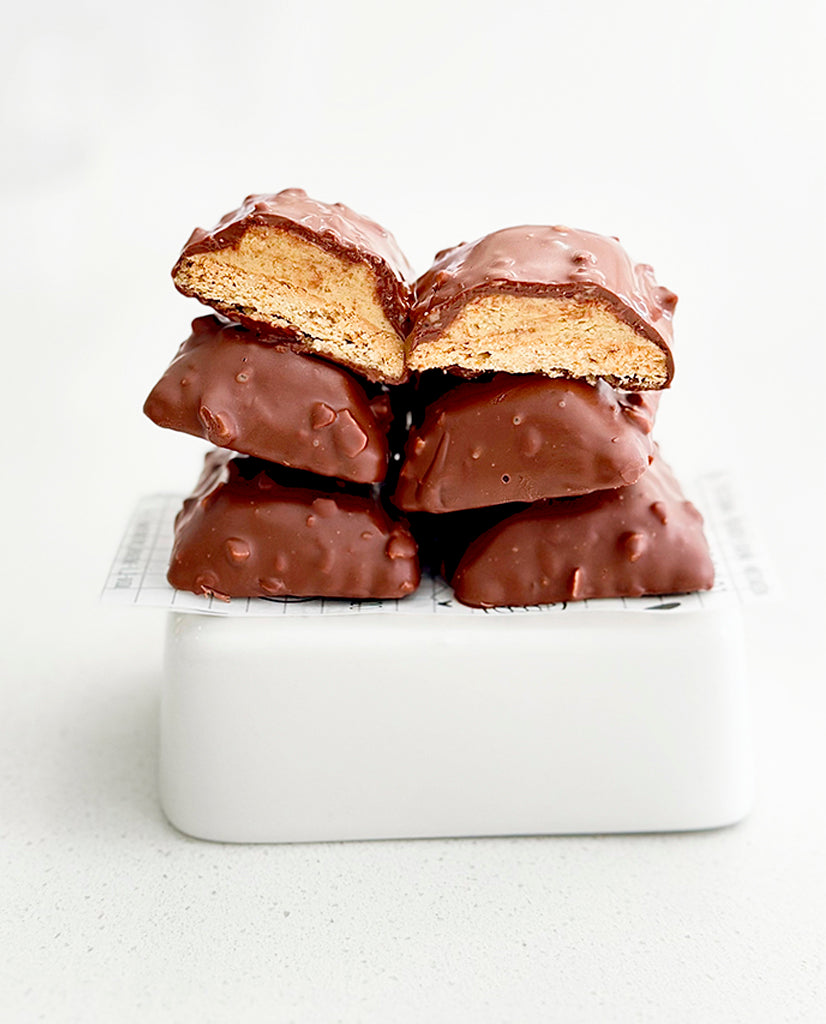 Galleta waffer "Lab by saris"