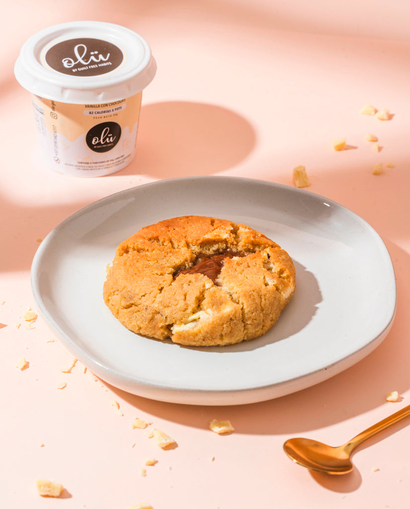 Galleta de arequipe Olu