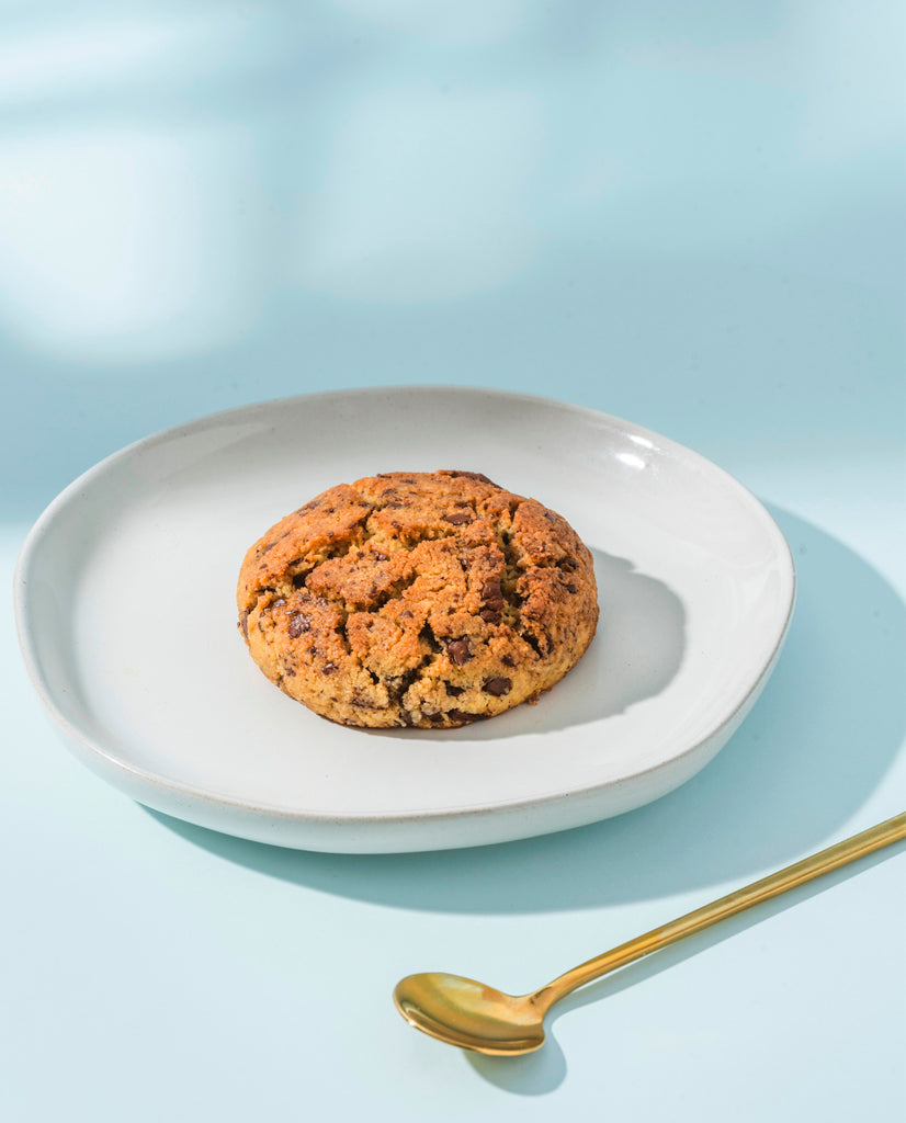 Galleta de choco chips Olu