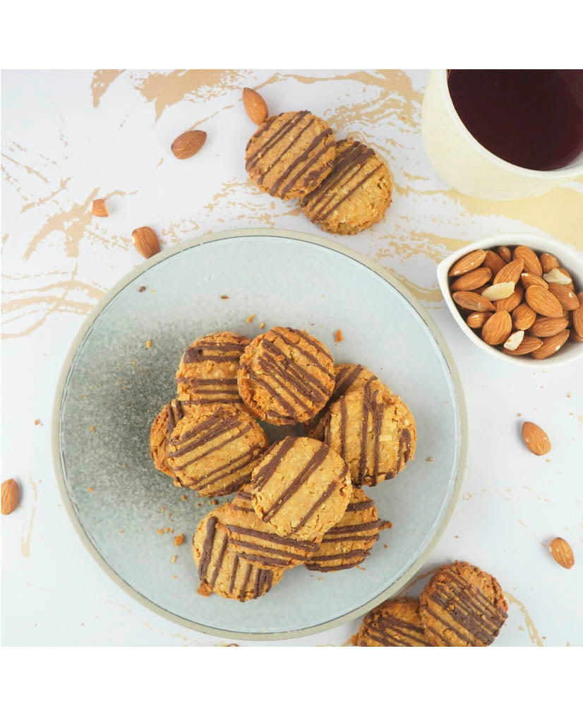 Galletas de almendra Madame sucree 11 unds