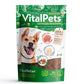 Galletas para perros con hongos funcionales "VitalPets" 10 Unds