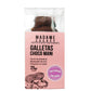 Galletas choco maní Madame sucree 6 unds