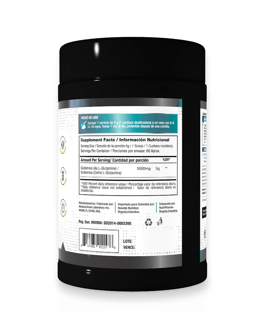 Glutamine Vitanas 300 gr