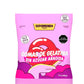 Gomitas de gelatina de fresa Supermundo 30 gr