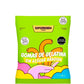 Gomitas de gelatina de naranja Supermundo 30 gr