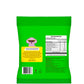 Gomitas de gelatina de naranja Supermundo 30 gr
