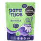 Empaque de granola Buttery Pistachio Cookie de Paranice.