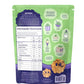 Información nutricional de la granola de pistacho Paranice sin azúcar.