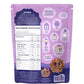 Análisis nutricional de la granola de cacao Paranice con fibra natural.