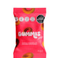 Gummis aros de piña naranja Natif 50 gr