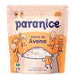 Empaque de harina de avena Paranice molida finamente y sin gluten.