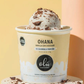 Helado de vainilla chocolate "Olu"