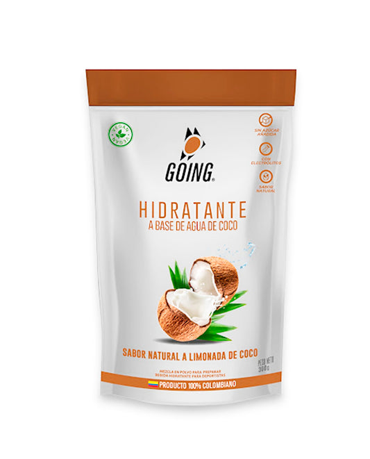 Hidratante limonada de coco "Going" 300 gr