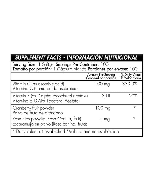 Infecturin Healthy america 60 caps