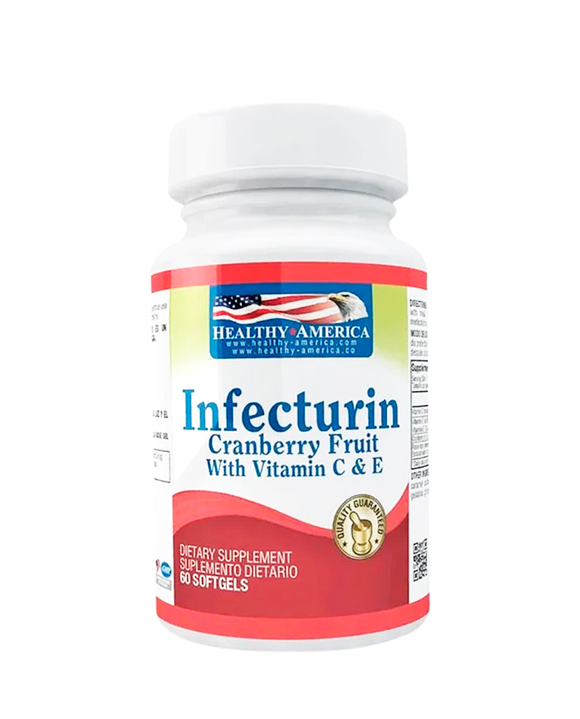 Infecturin Healthy america 60 caps