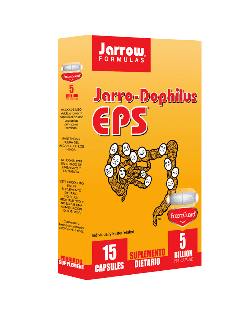 Jarro dophilus Formulabs 15 caps