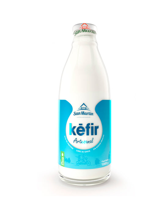Kéfir artesanal San martin 1000 ml
