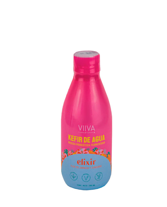 Kéfir en agua elixir Viiva 280 ml