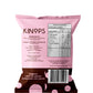 Kinops chocolate oscuro 60% vegano Natif 30 gr