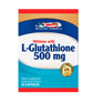 L-Glutathione 500mg Healthy america 30 caps