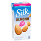 Leche almendra 30 calorías vainilla "Silk" 946 ml