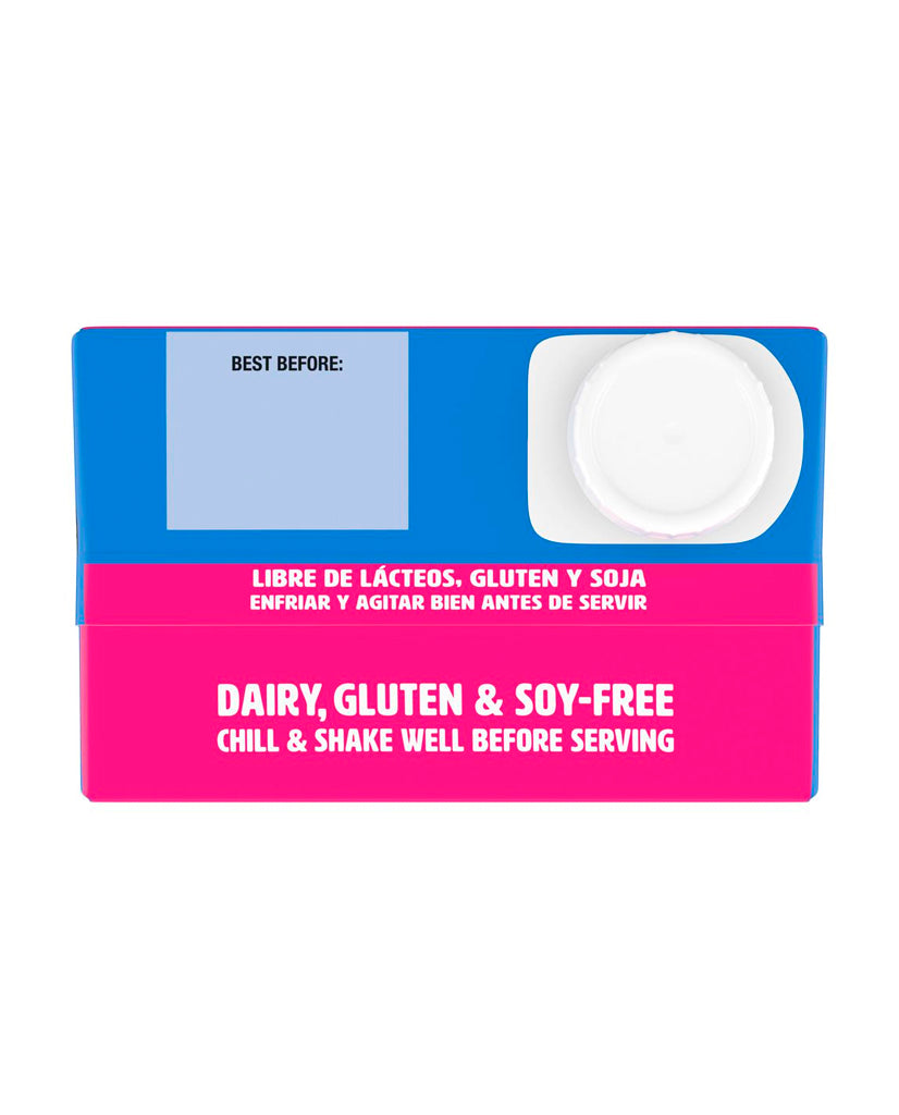 Leche almendra 30 calorías vainilla "Silk" 946 ml