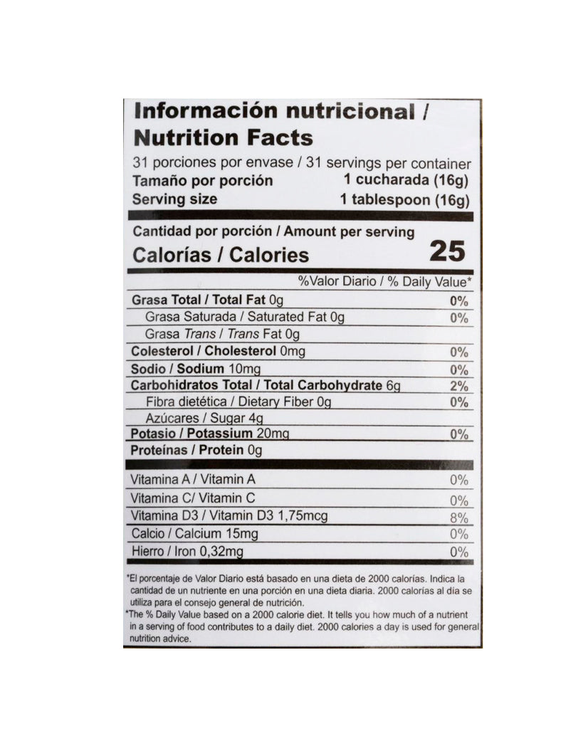 Leche condensada "Badem" 500 gr