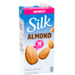 Leche de almendra 30 calorías "Silk" 946 ml