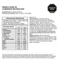 Leche de almendra 30 calorías "Silk" 946 ml