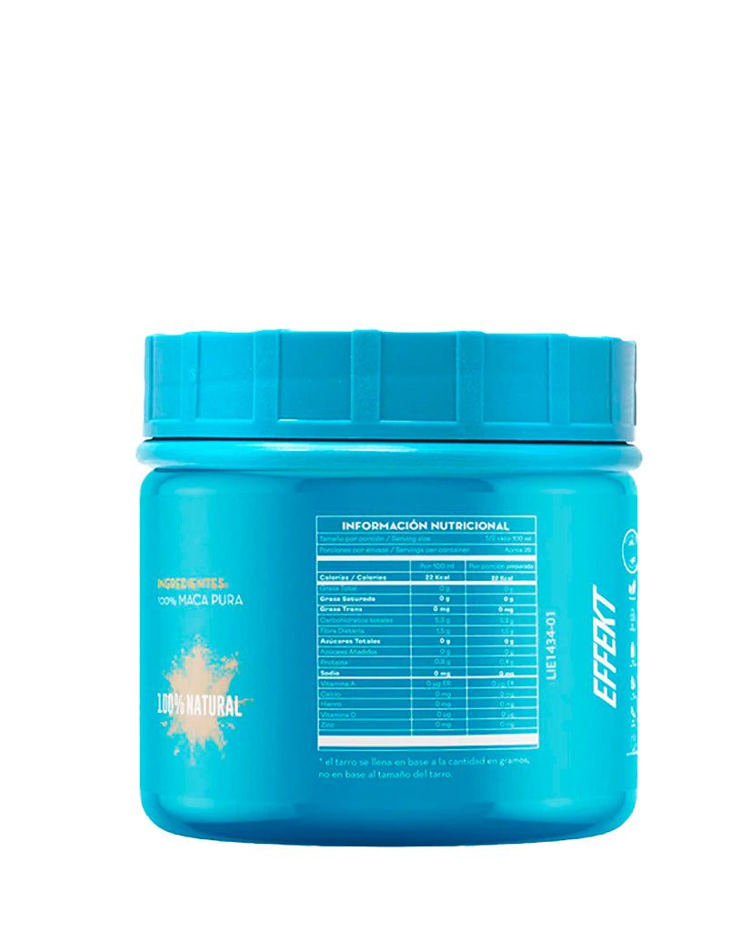 Maca en polvo peruana Effekt 200 gr