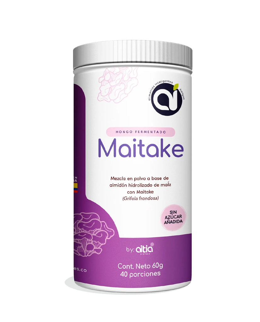 Maitake "Alimentos inteligentes" 60 gr